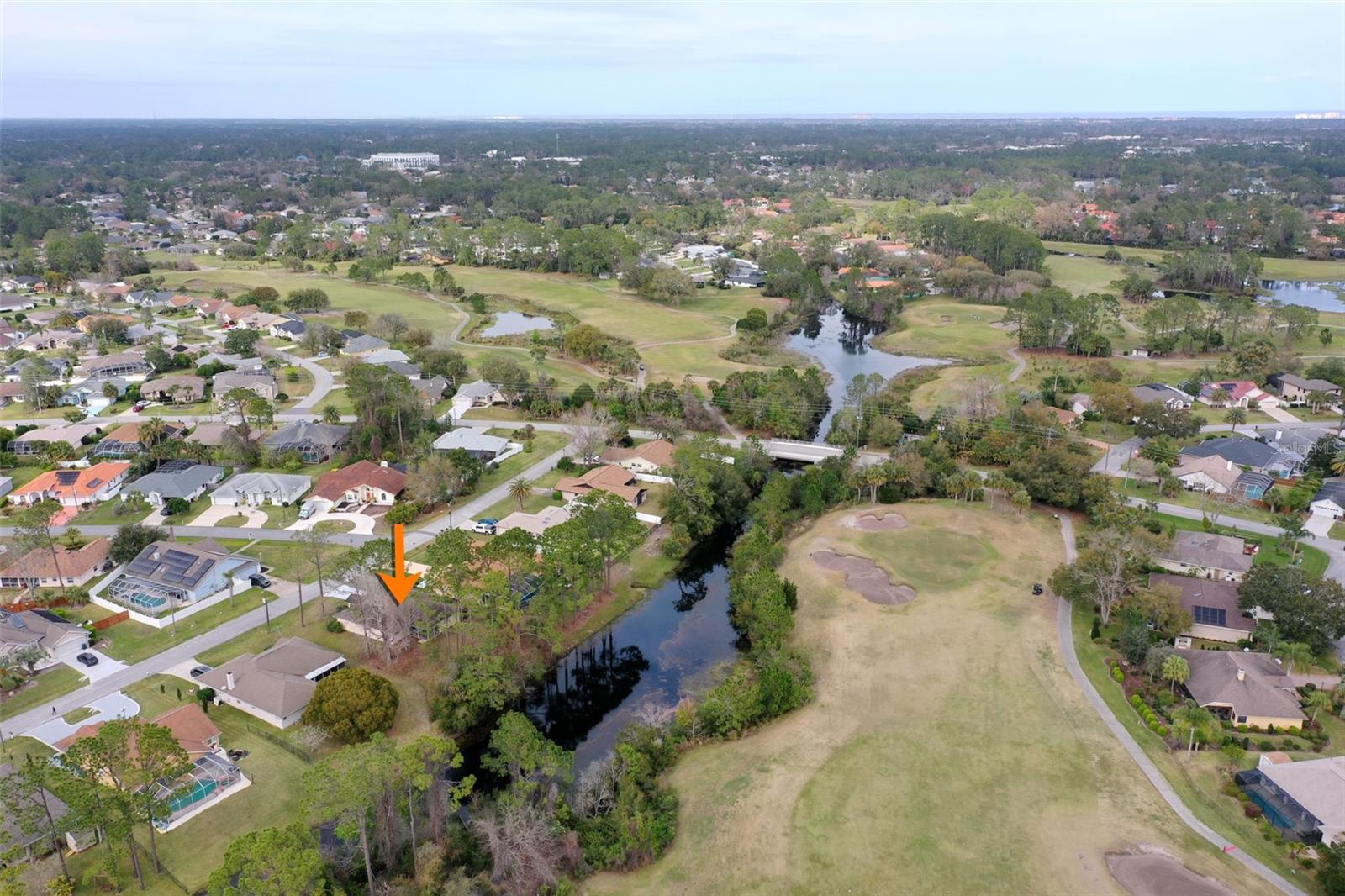 100 WESTBURY LN, PALM COAST, FL, 32164