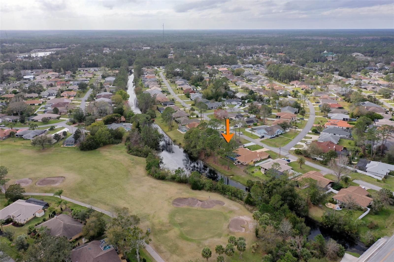 100 WESTBURY LN, PALM COAST, FL, 32164