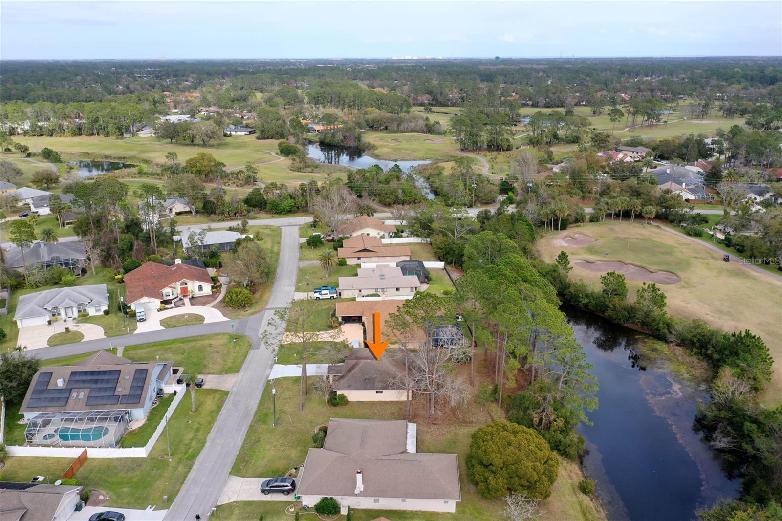 100 WESTBURY LN, PALM COAST, FL, 32164