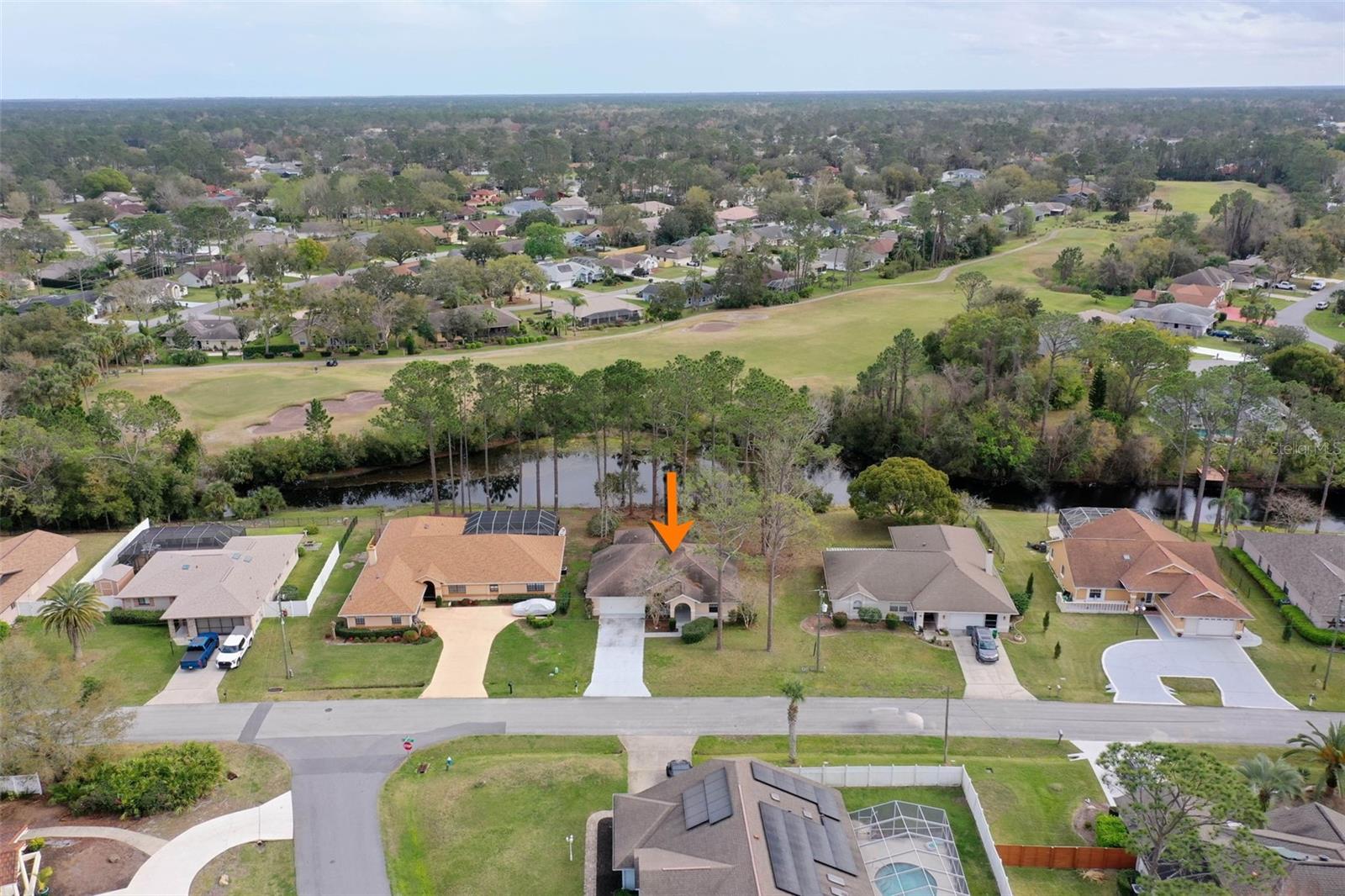 100 WESTBURY LN, PALM COAST, FL, 32164