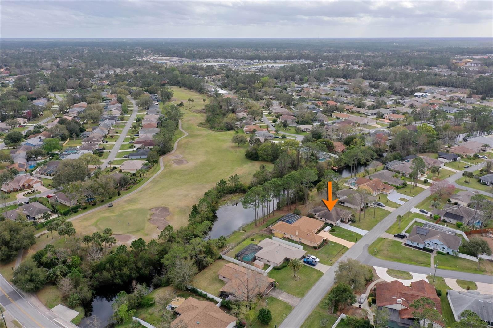 100 WESTBURY LN, PALM COAST, FL, 32164