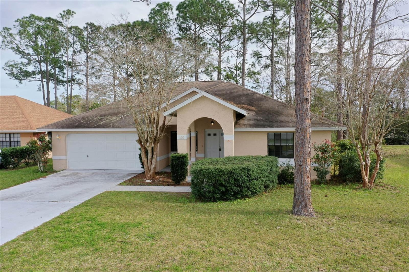 100 WESTBURY LN, PALM COAST, FL, 32164
