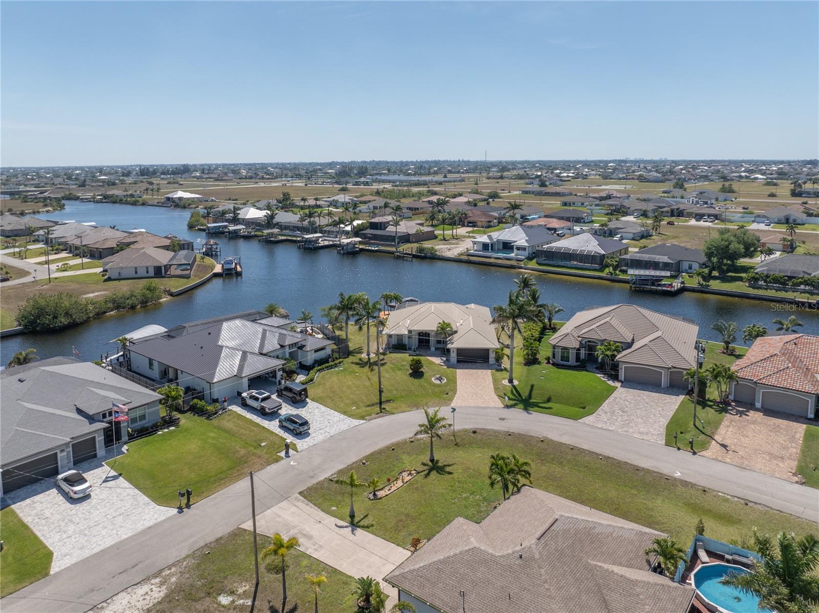 1001 NW 35TH AVE, CAPE CORAL, FL, 33993