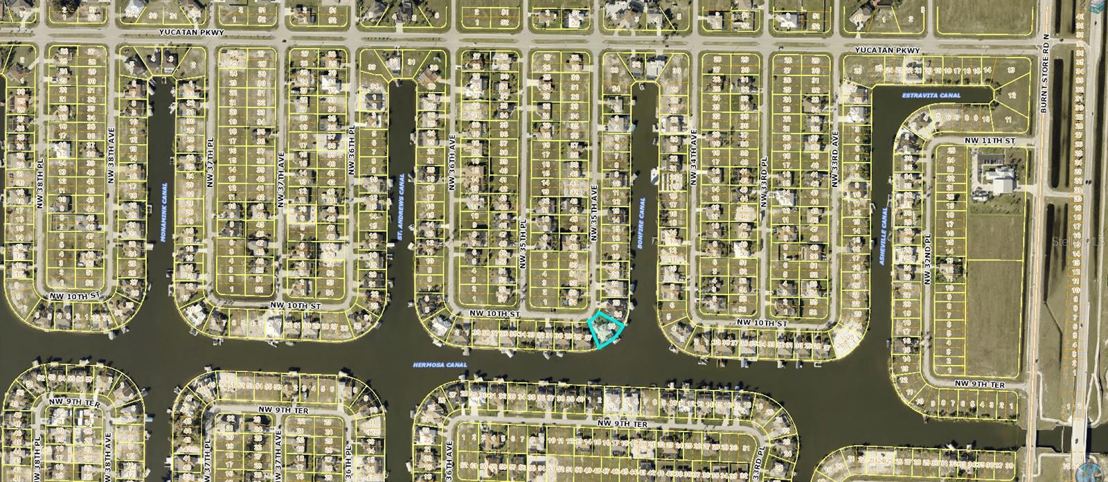1001 NW 35TH AVE, CAPE CORAL, FL, 33993