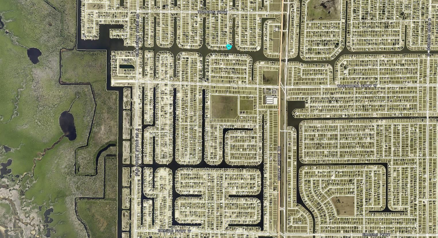 1001 NW 35TH AVE, CAPE CORAL, FL, 33993