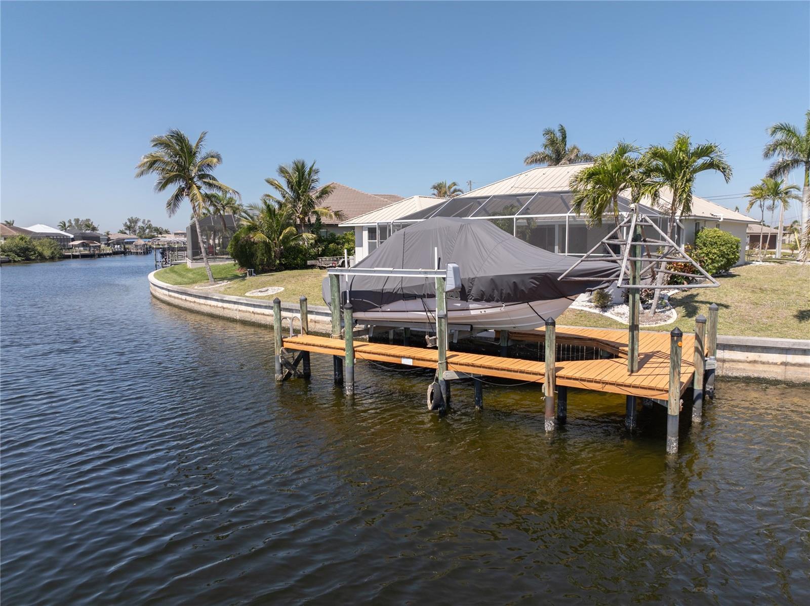 1001 NW 35TH AVE, CAPE CORAL, FL, 33993