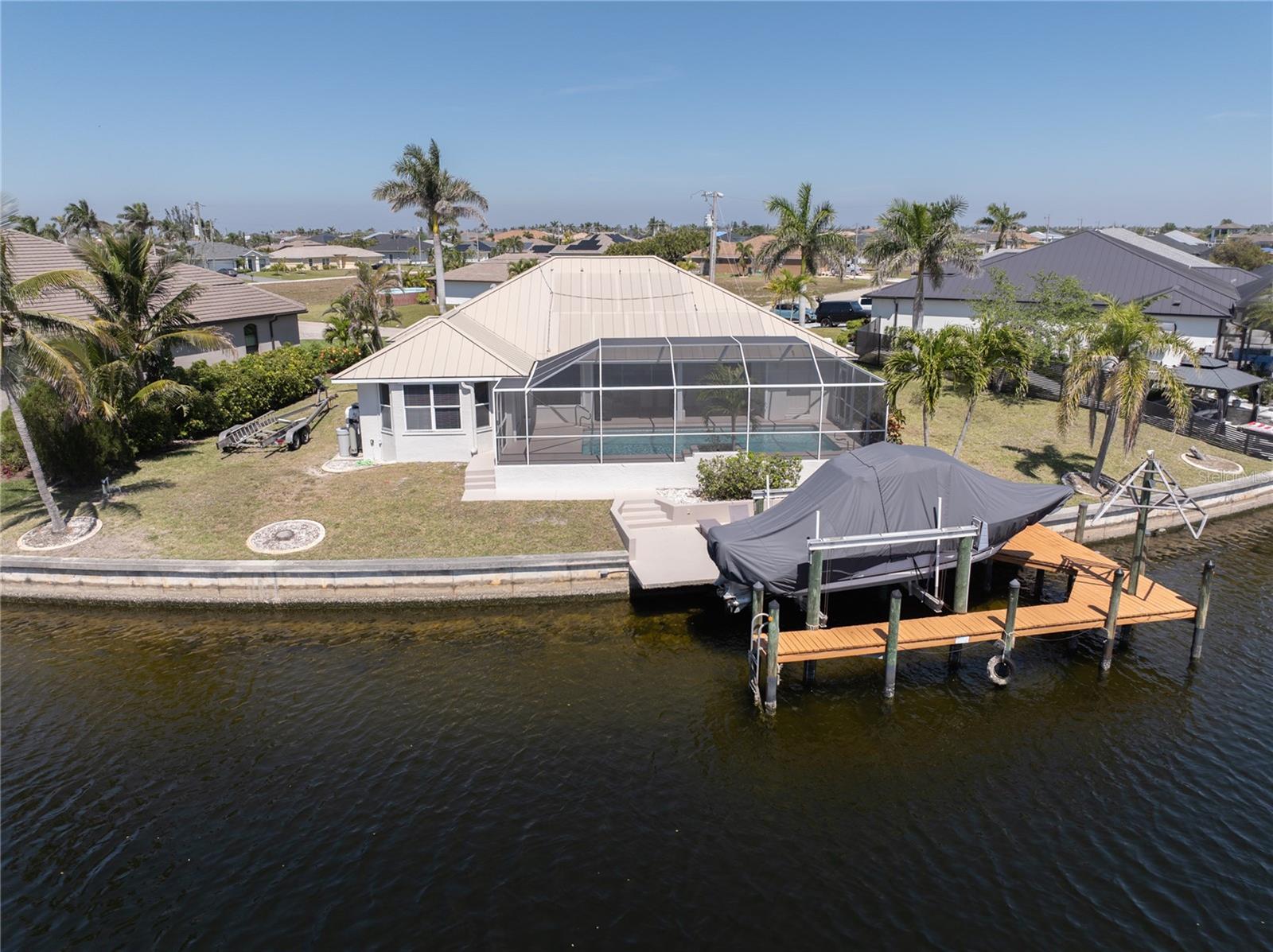 1001 NW 35TH AVE, CAPE CORAL, FL, 33993