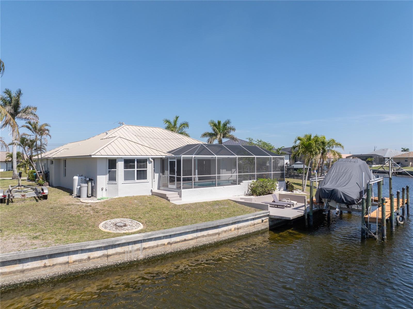 1001 NW 35TH AVE, CAPE CORAL, FL, 33993