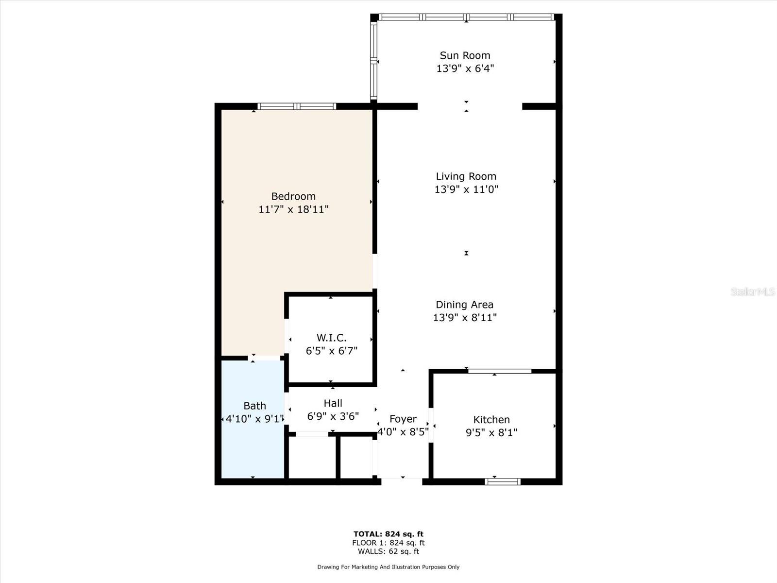 5020 BRITTANY DR S #212, ST PETERSBURG, FL, 33715