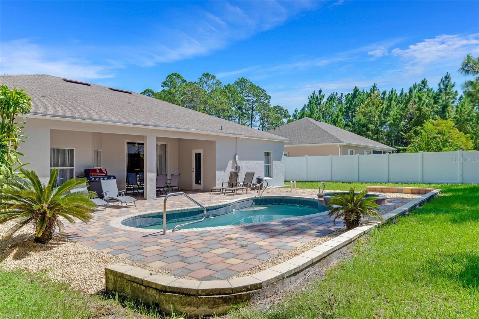 49 BOTANY LN, PALM COAST, FL, 32137