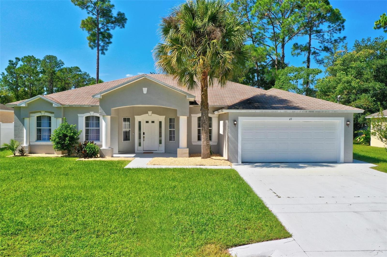 49 BOTANY LN, PALM COAST, FL, 32137