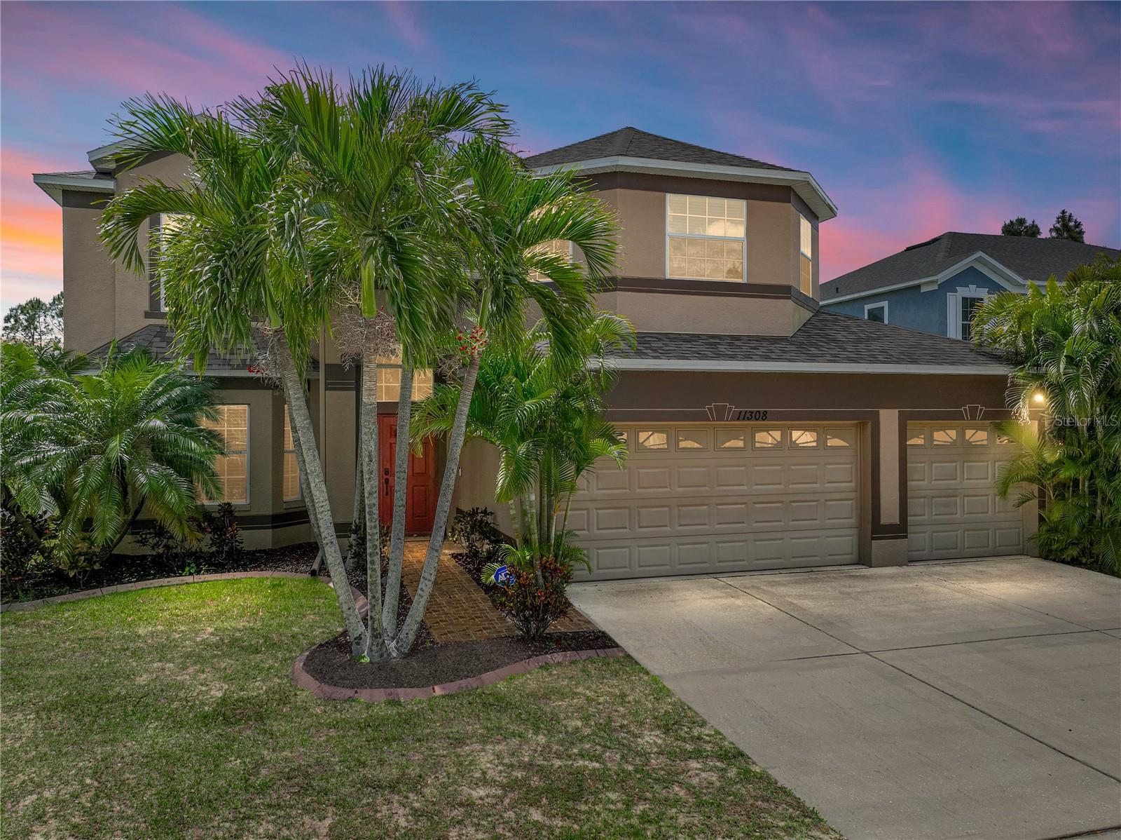 11308 CALLAWAY POND DR, RIVERVIEW, FL, 33579