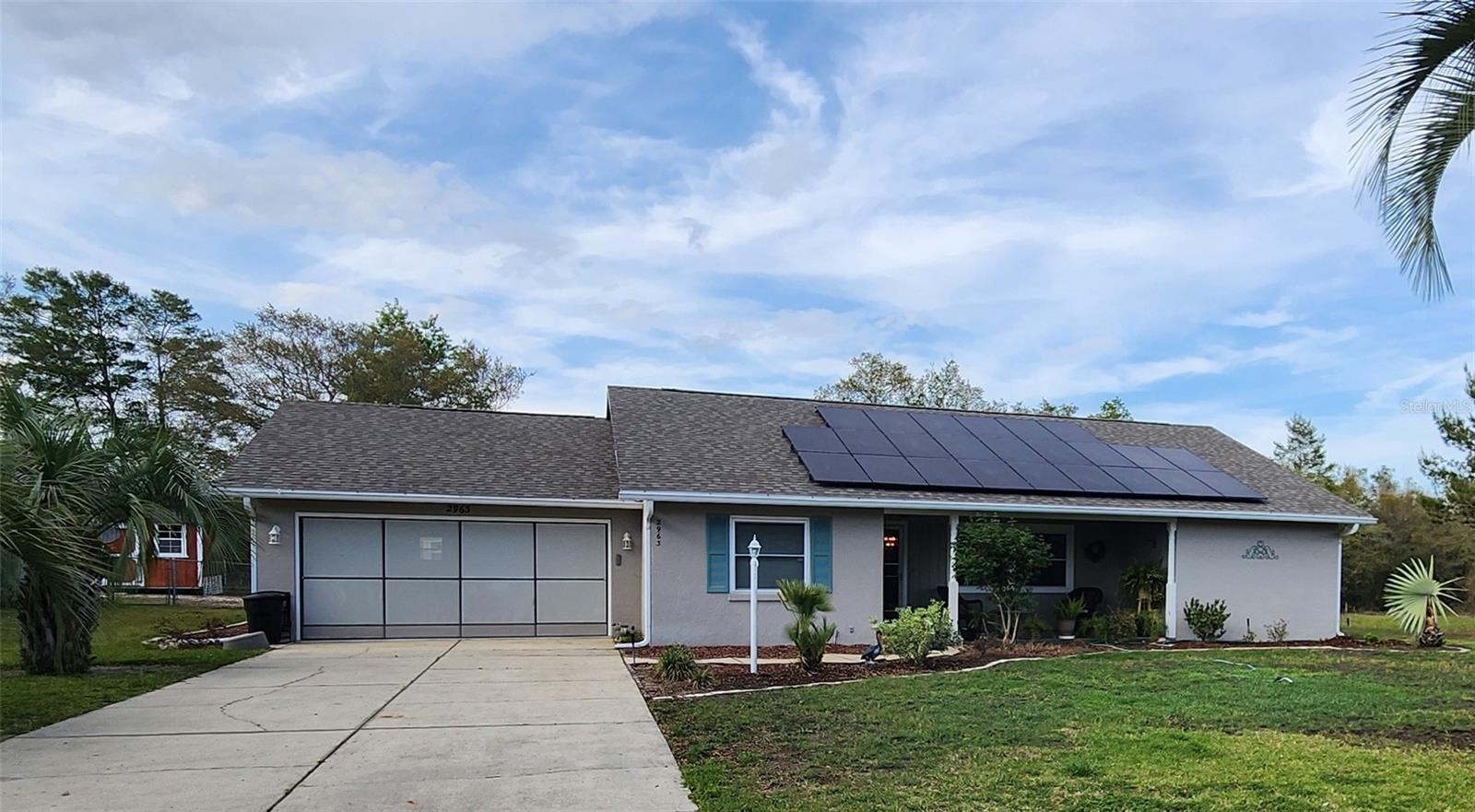 2963 SW 137TH PL, OCALA, FL, 34473