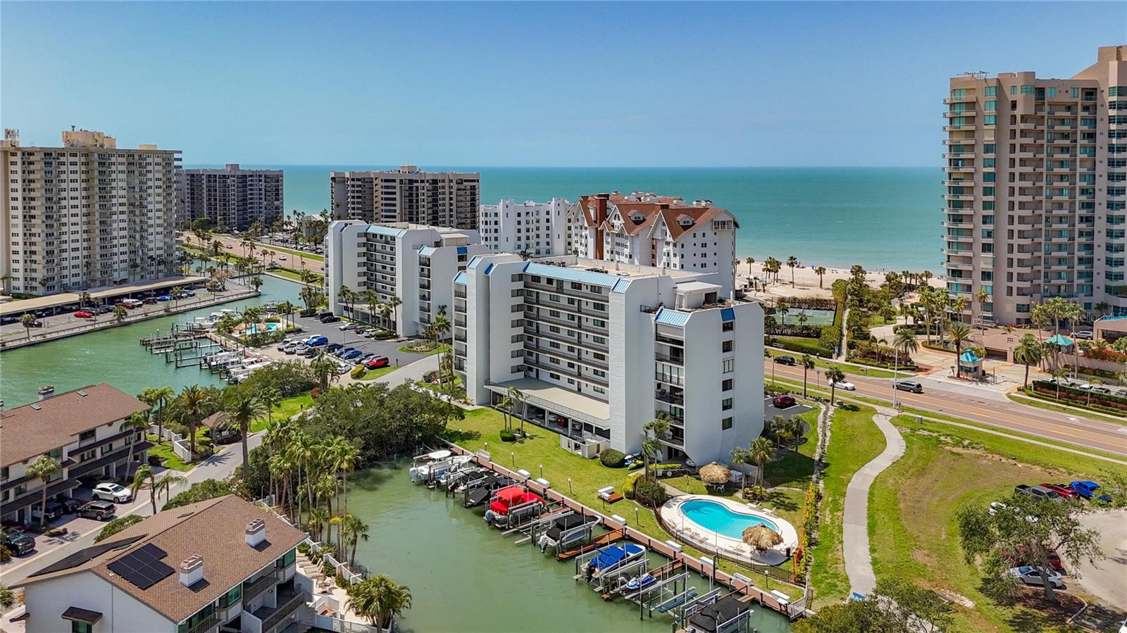1581 GULF BLVD #102N, CLEARWATER BEACH, FL, 33767