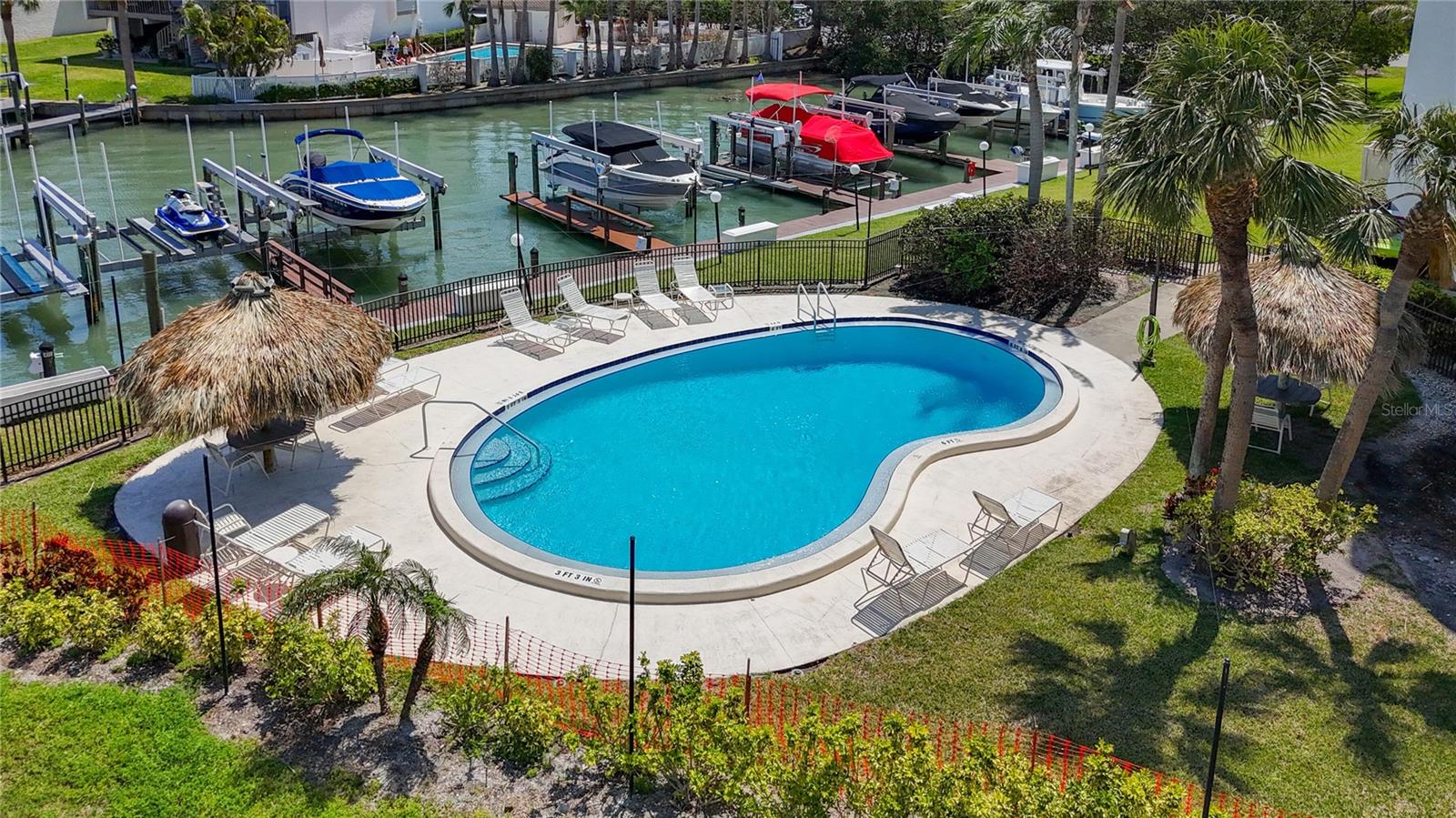 1581 GULF BLVD #102N, CLEARWATER BEACH, FL, 33767