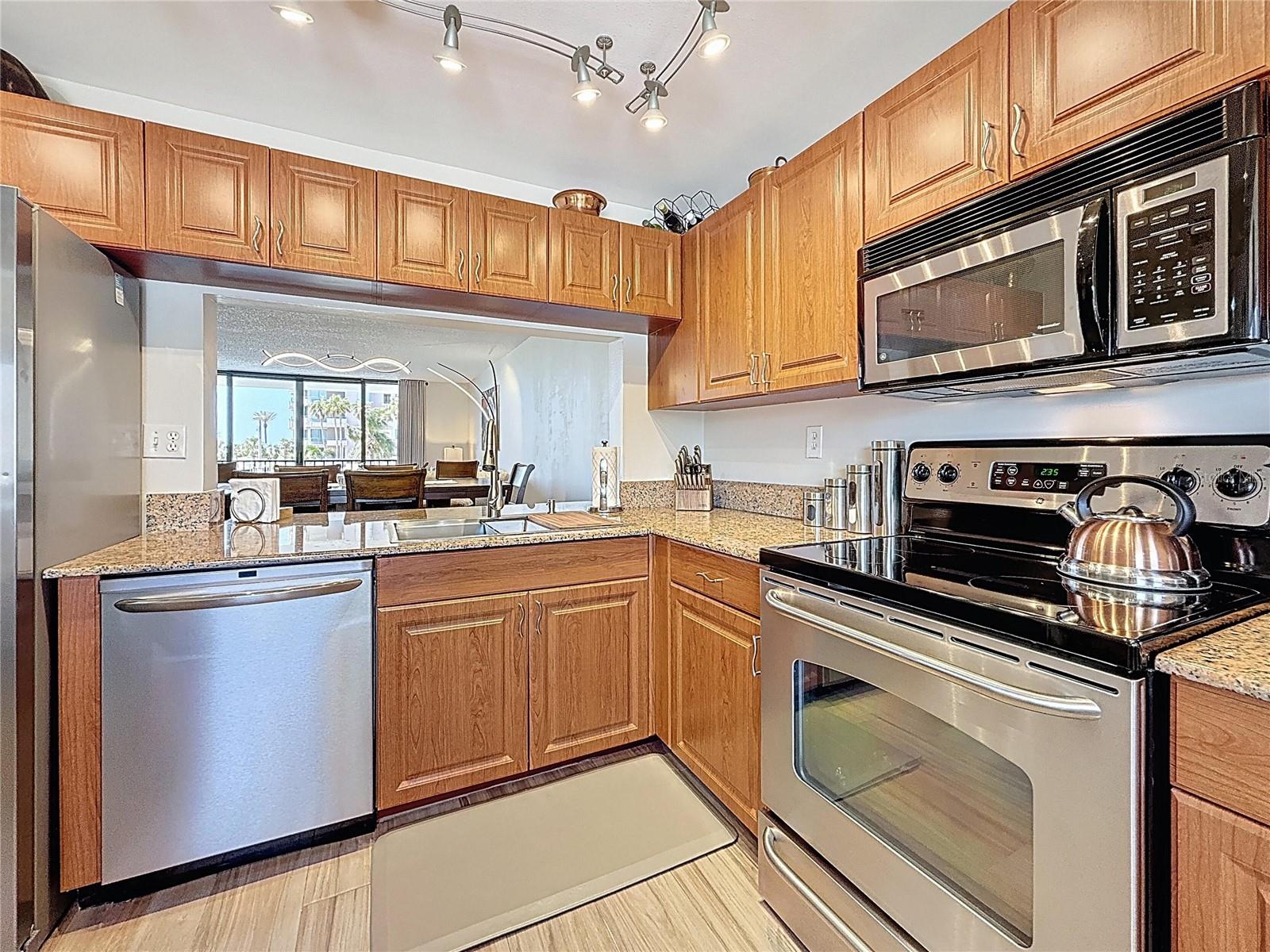 1581 GULF BLVD #102N, CLEARWATER BEACH, FL, 33767