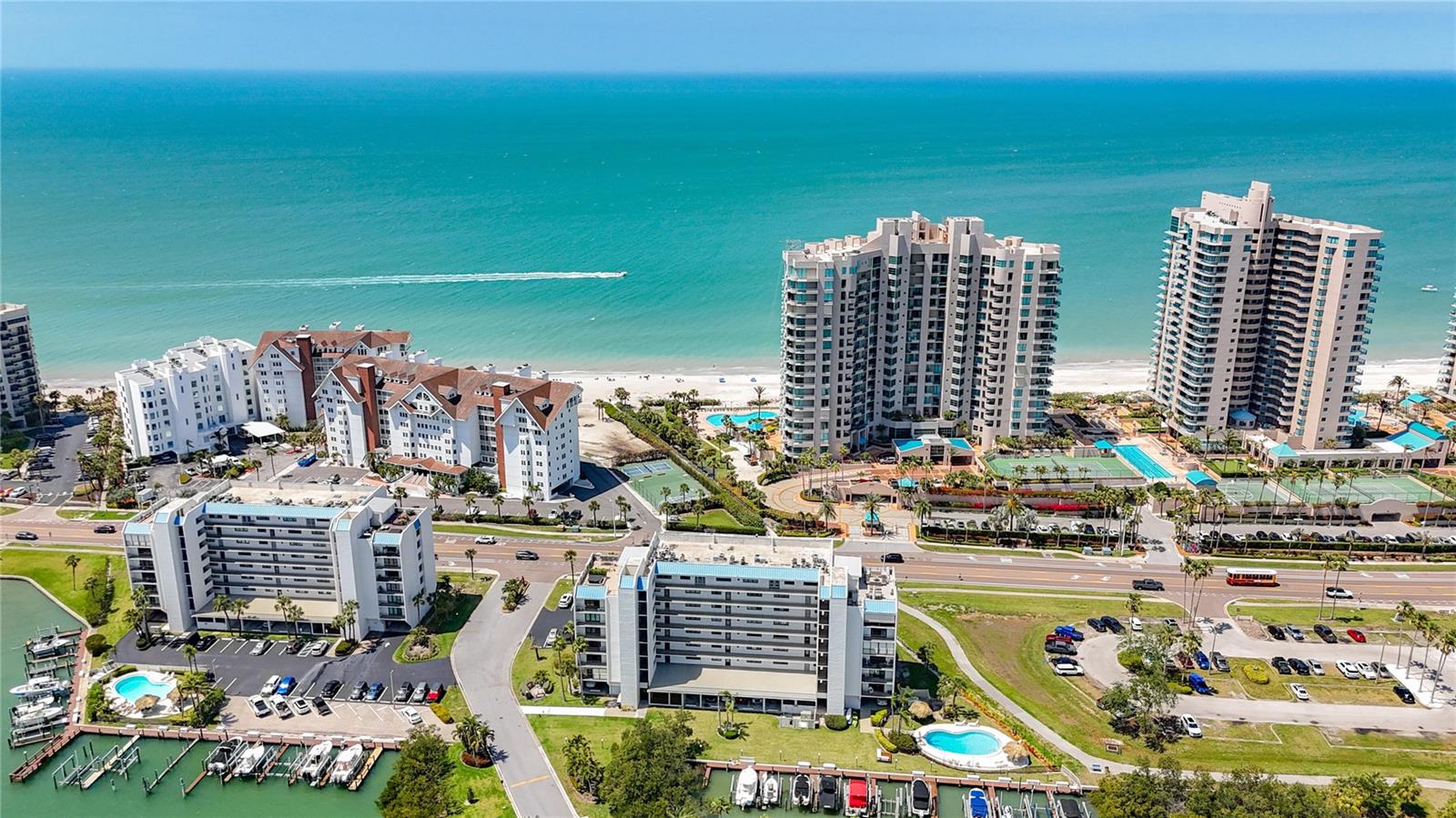 1581 GULF BLVD #102N, CLEARWATER BEACH, FL, 33767
