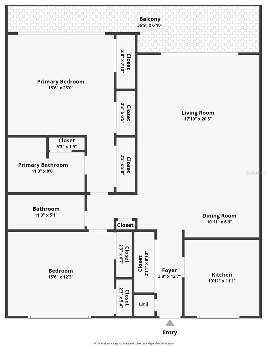 1581 GULF BLVD #102N, CLEARWATER BEACH, FL, 33767