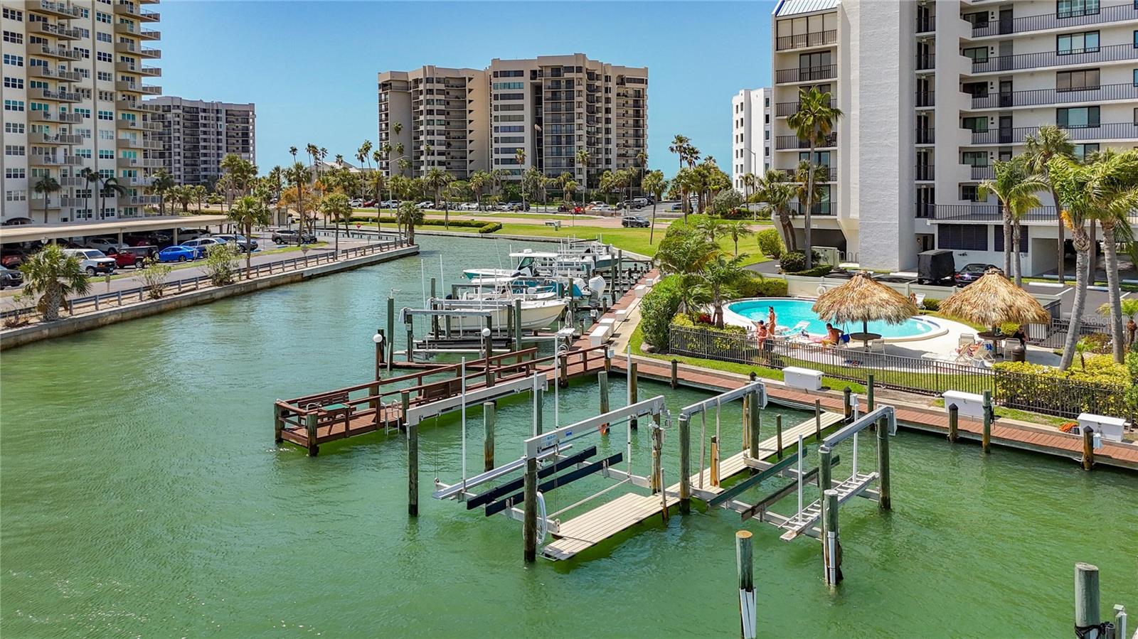 1581 GULF BLVD #102N, CLEARWATER BEACH, FL, 33767