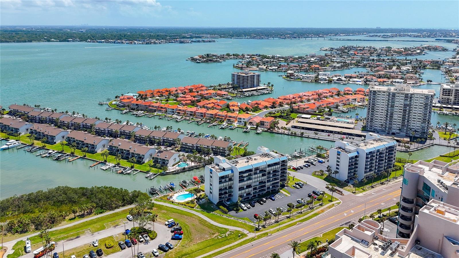 1581 GULF BLVD #102N, CLEARWATER BEACH, FL, 33767