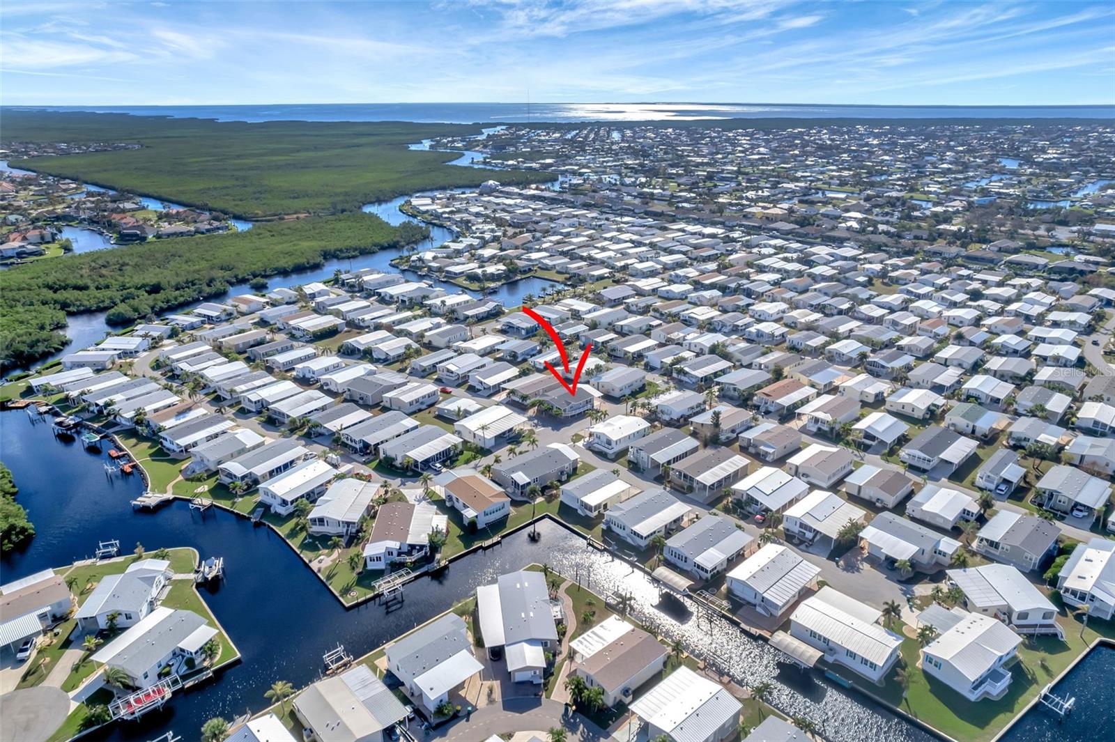 16 COPENHAGEN AVE, PUNTA GORDA, FL, 33950