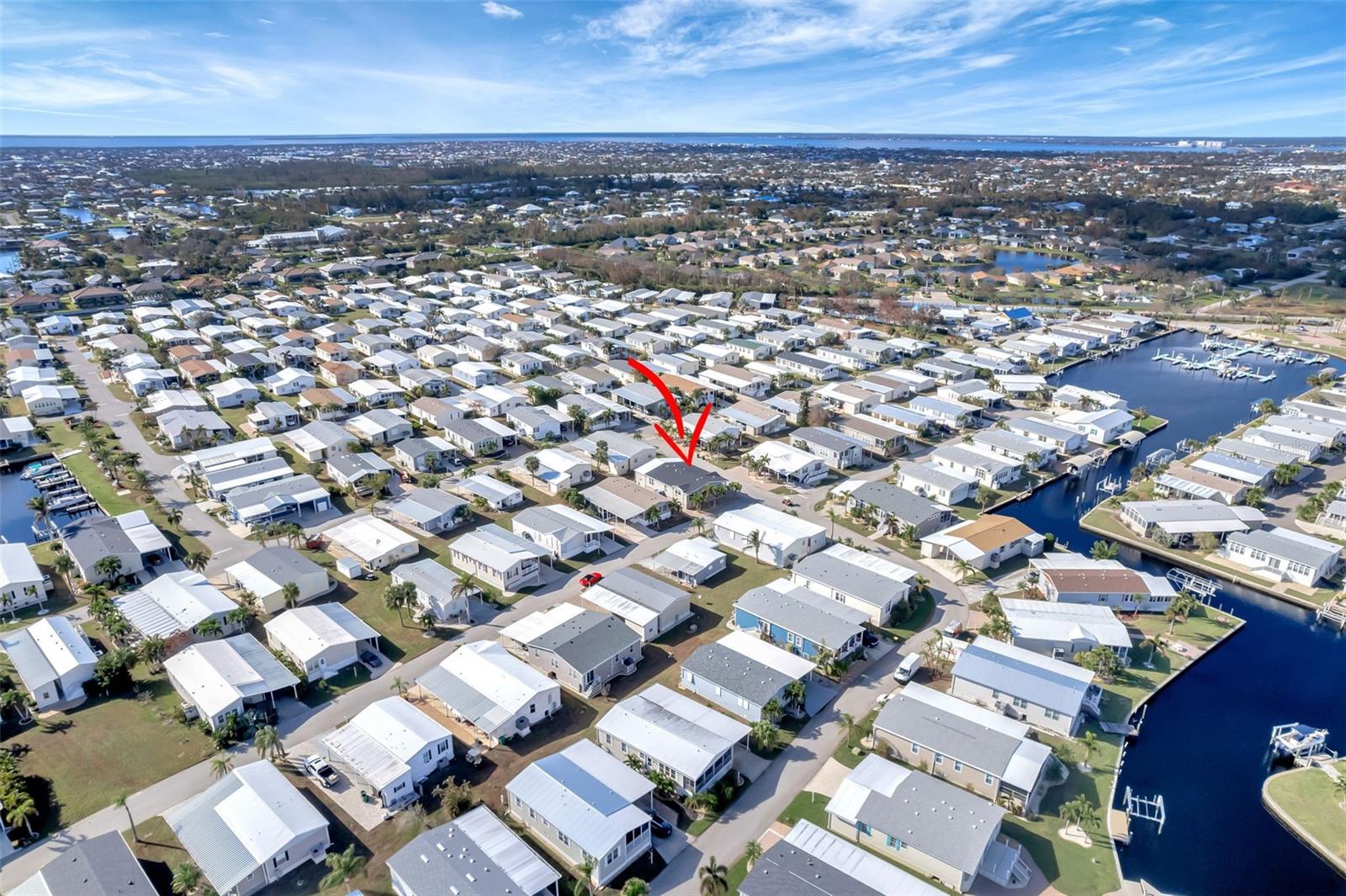 16 COPENHAGEN AVE, PUNTA GORDA, FL, 33950