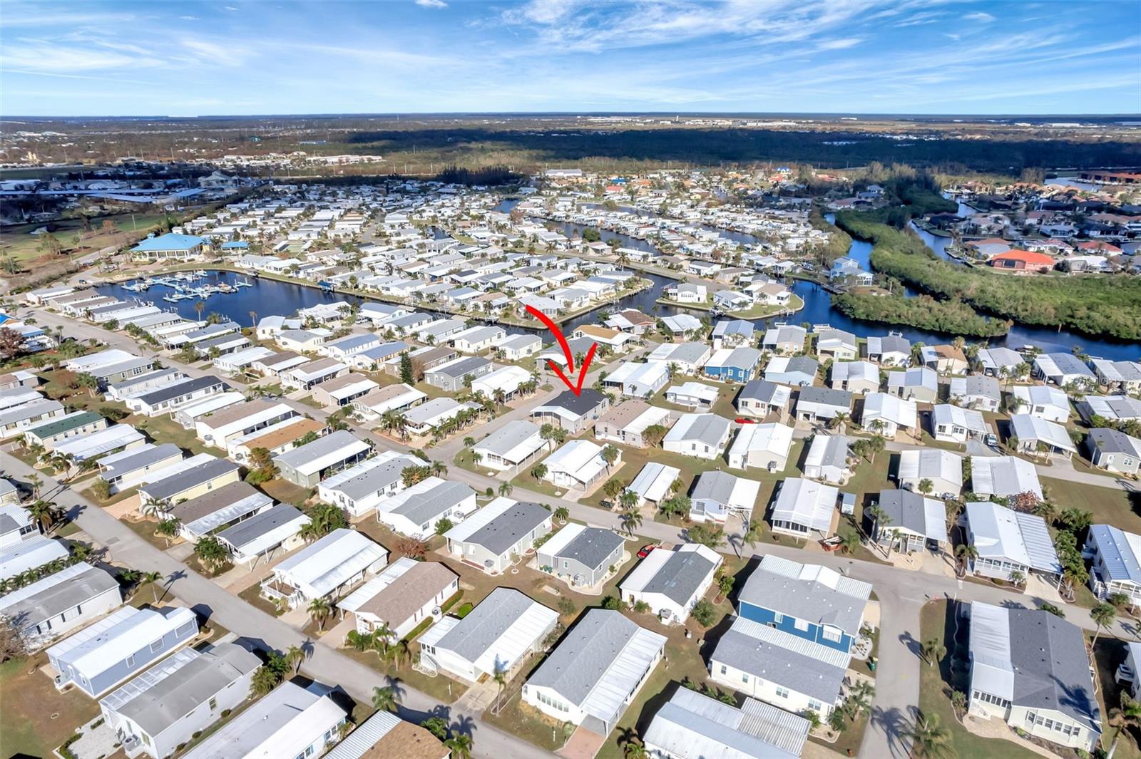 16 COPENHAGEN AVE, PUNTA GORDA, FL, 33950