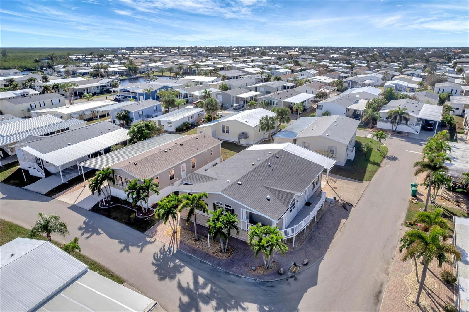16 COPENHAGEN AVE, PUNTA GORDA, FL, 33950