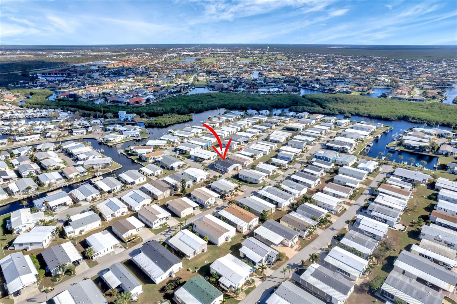 16 COPENHAGEN AVE, PUNTA GORDA, FL, 33950