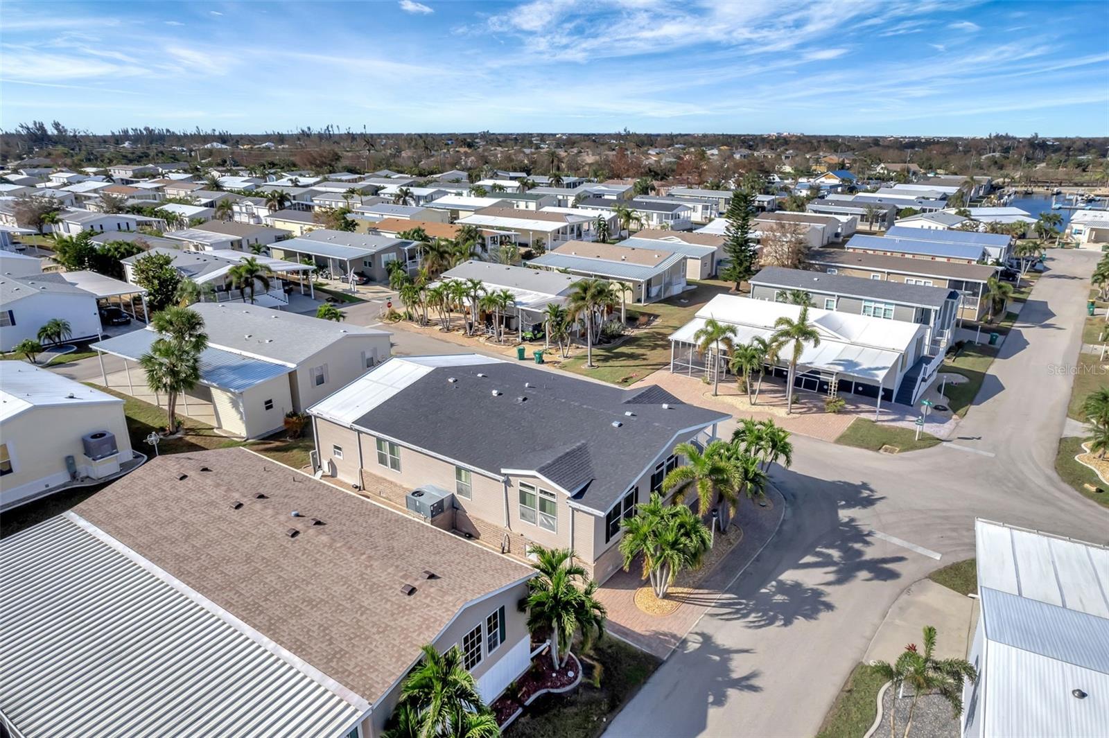 16 COPENHAGEN AVE, PUNTA GORDA, FL, 33950