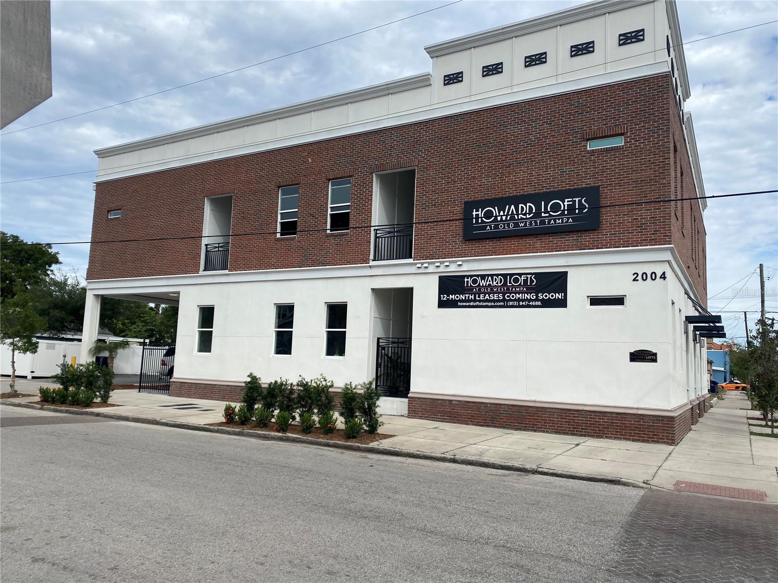 2004 N HOWARD AVE #103, TAMPA, FL, 33607