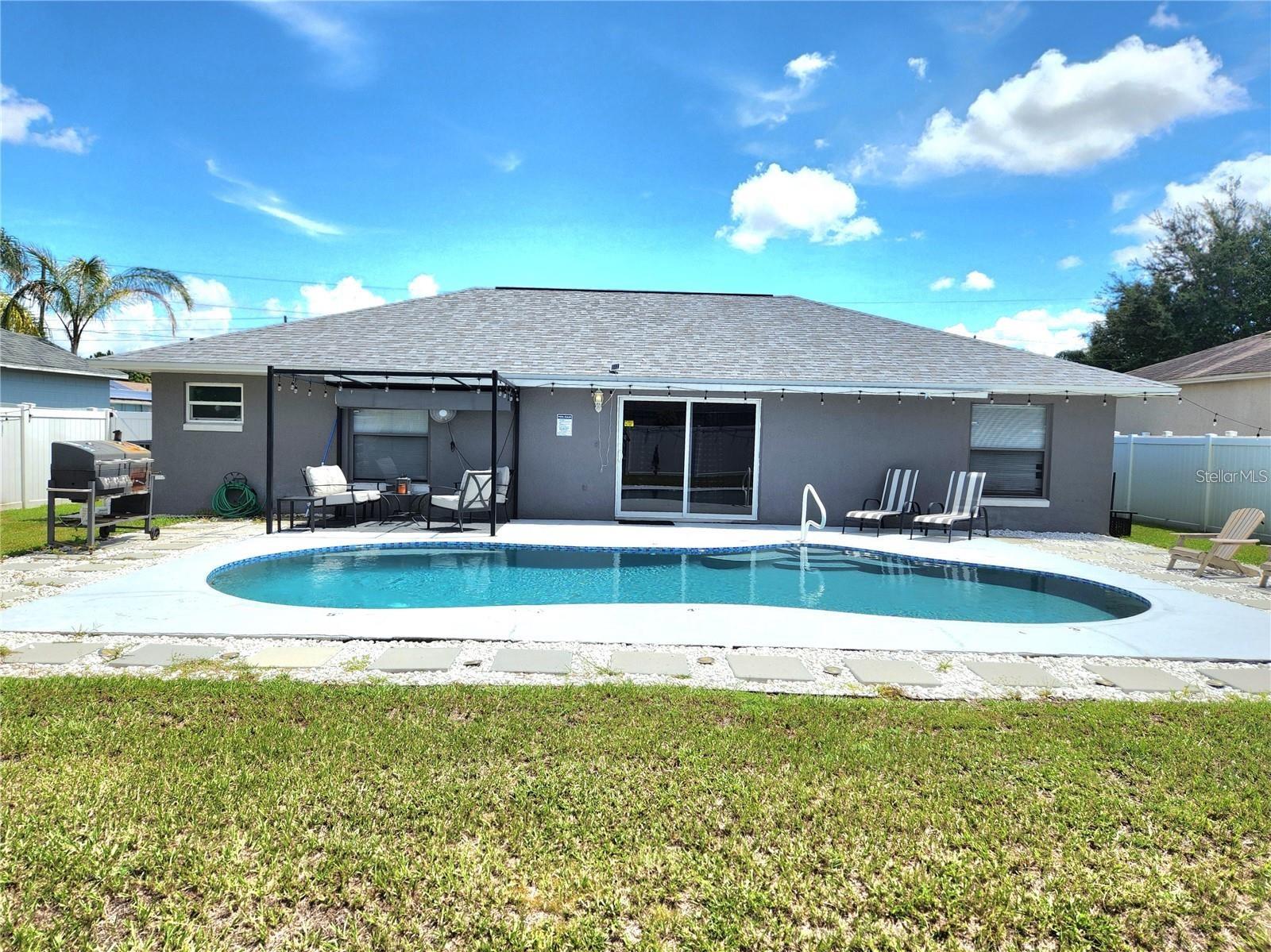 607 BALDWIN DR, KISSIMMEE, FL, 34758