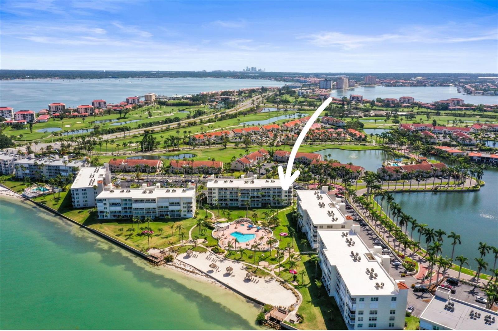 6021 BAHIA DEL MAR CIR #534, ST PETERSBURG, FL, 33715