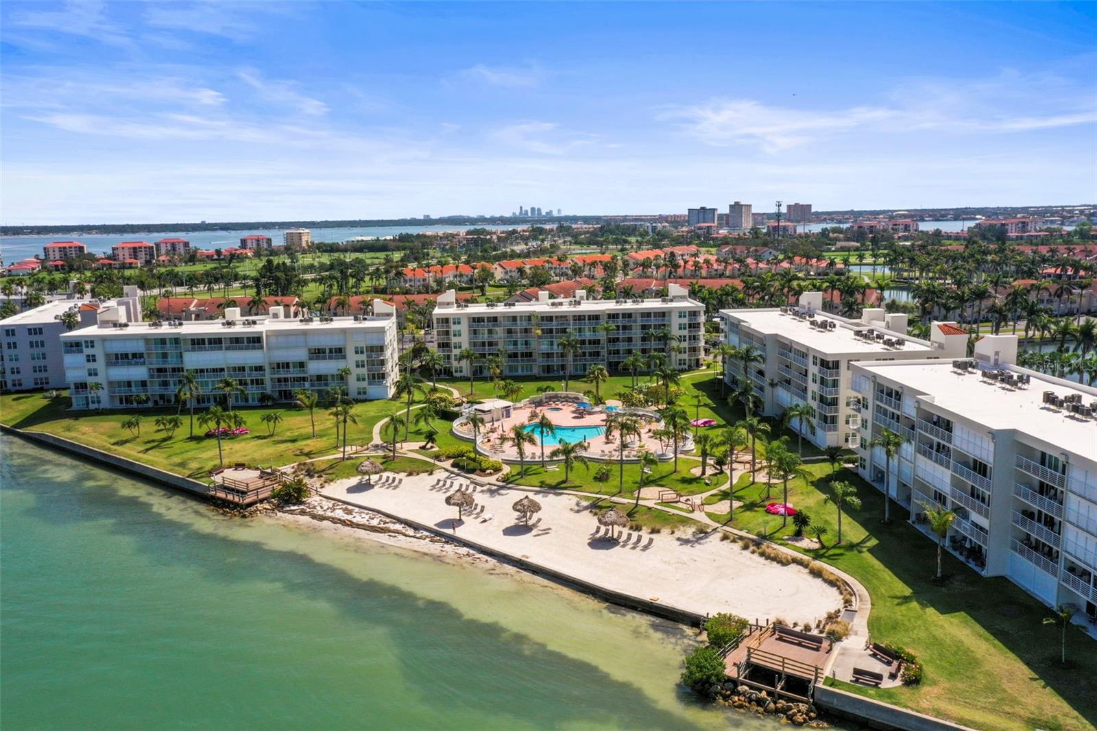 6021 BAHIA DEL MAR CIR #534, ST PETERSBURG, FL, 33715