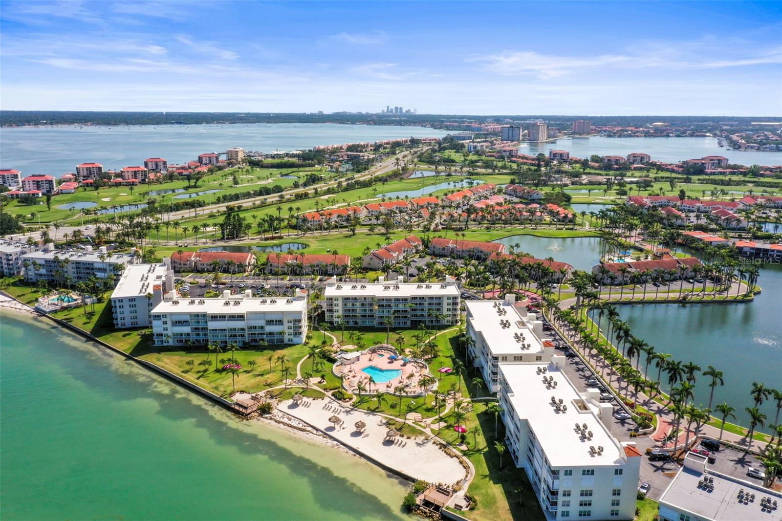 6021 BAHIA DEL MAR CIR #534, ST PETERSBURG, FL, 33715