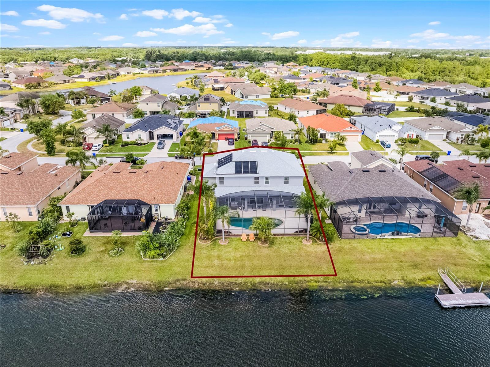 1712 BOAT LAUNCH RD, KISSIMMEE, FL, 34746