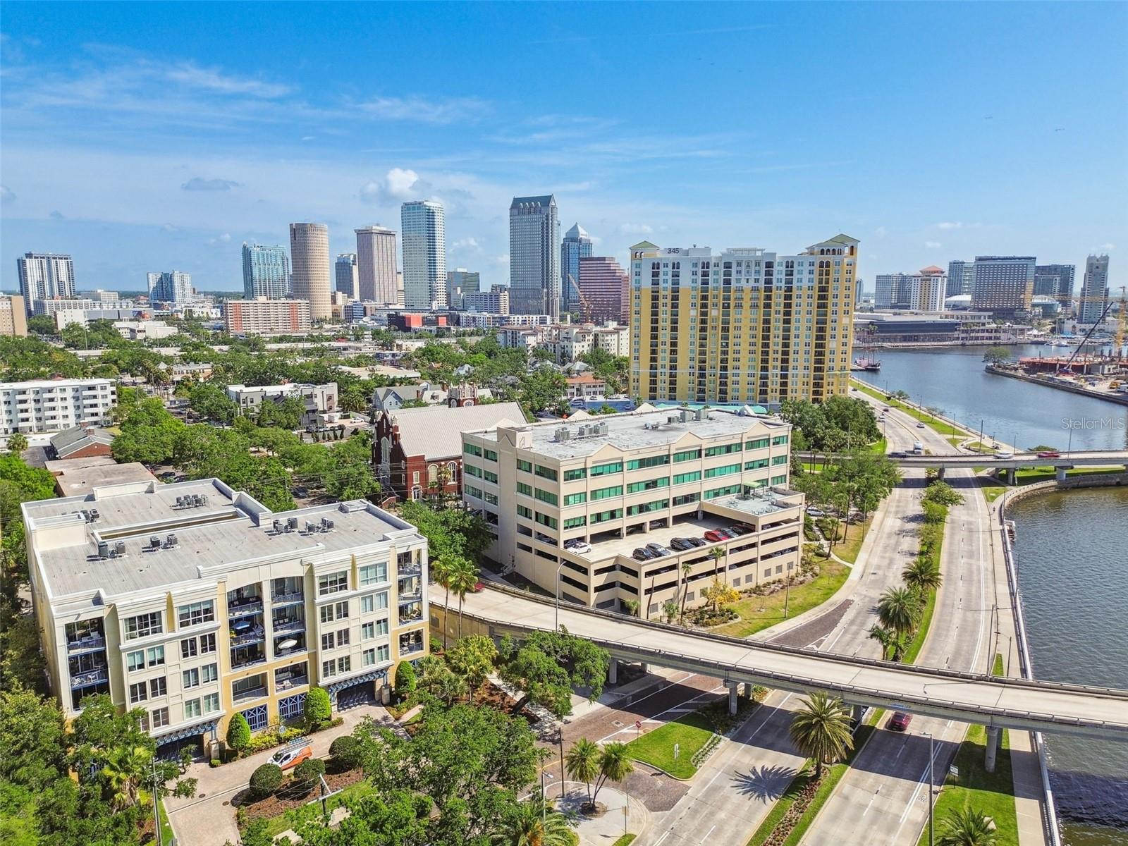 509 W BAY ST #103, TAMPA, FL, 33606