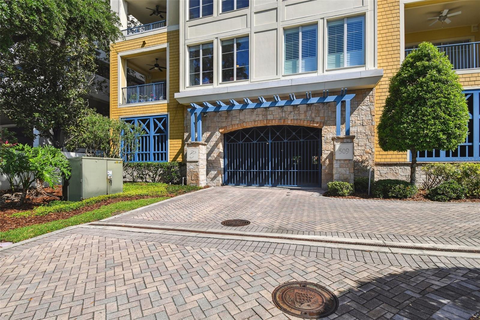 509 W BAY ST #103, TAMPA, FL, 33606