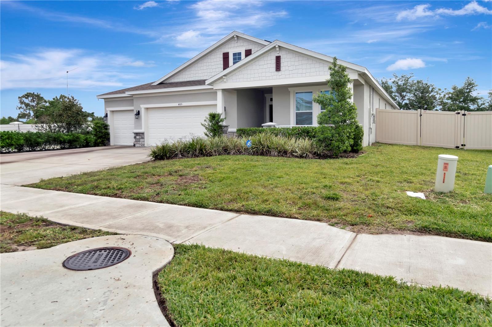 485 HALTER DR, APOPKA, FL, 32712