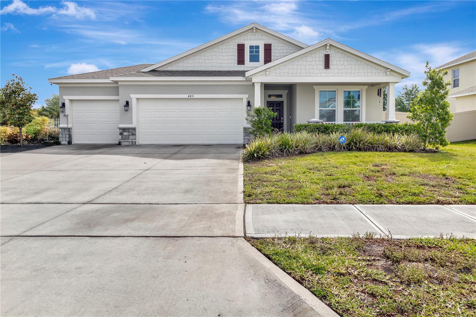 485 HALTER DR, APOPKA, FL, 32712