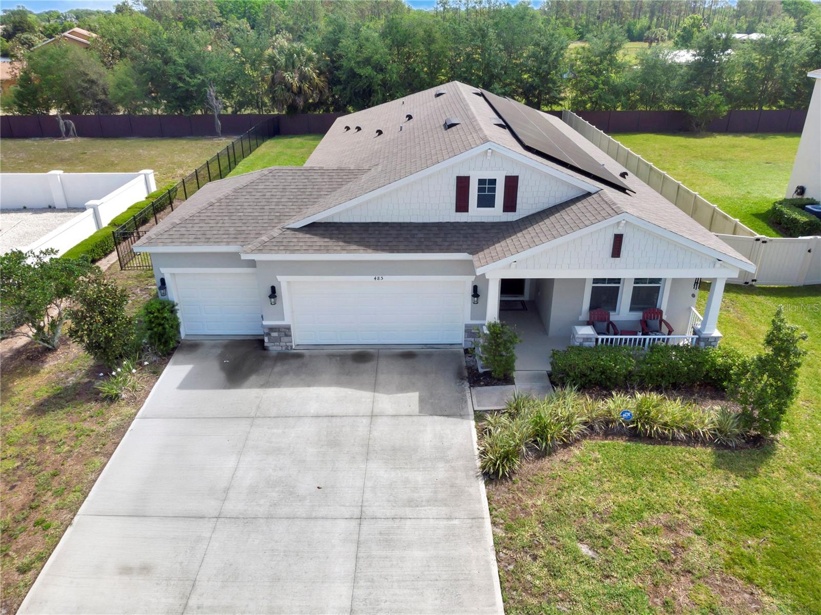 485 HALTER DR, APOPKA, FL, 32712