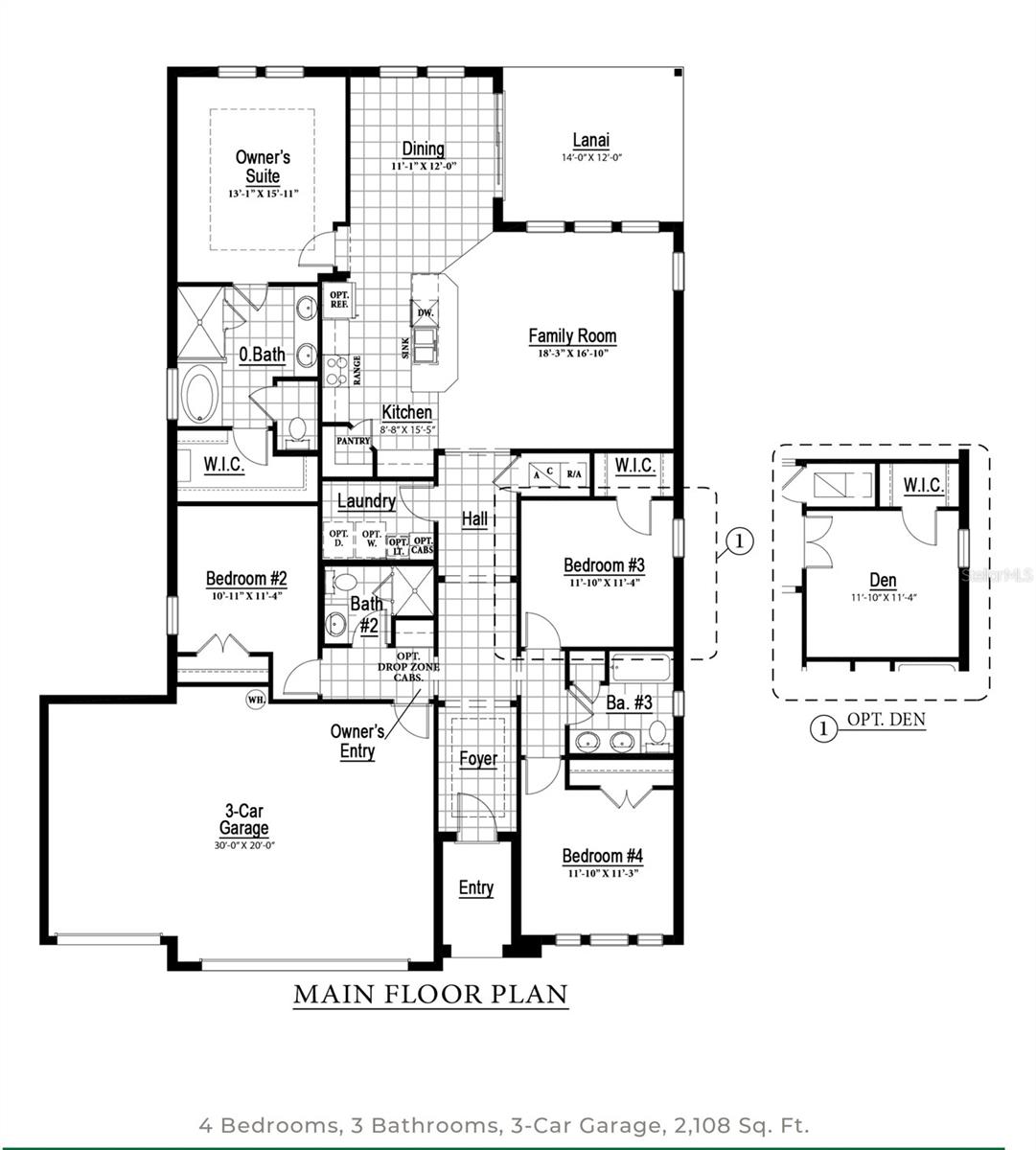 485 HALTER DR, APOPKA, FL, 32712