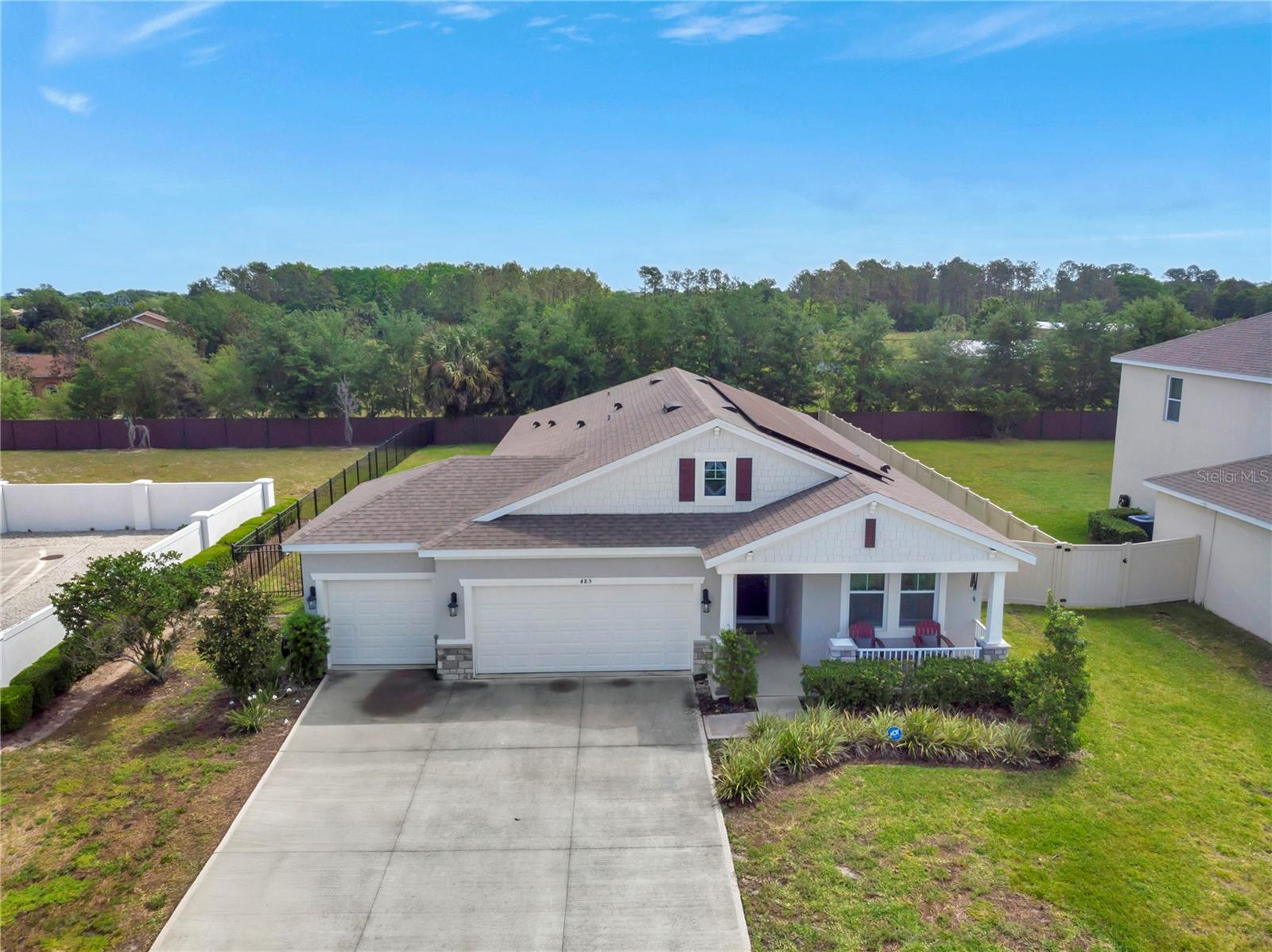 485 HALTER DR, APOPKA, FL, 32712