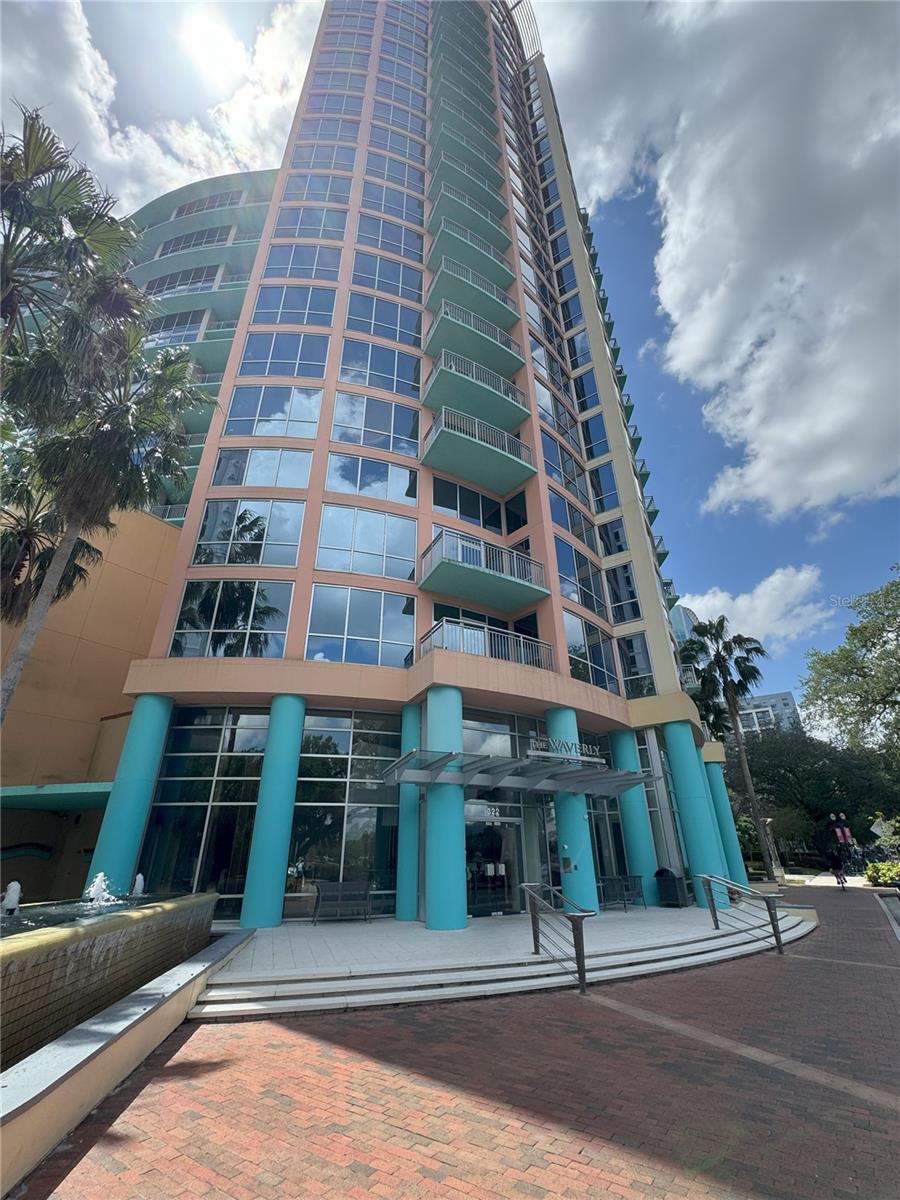 322 E CENTRAL BLVD #908, ORLANDO, FL, 32801