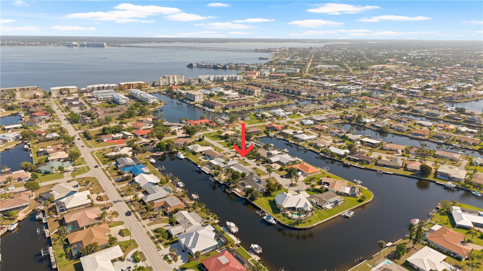 441 NORMA CT, PUNTA GORDA, FL, 33950