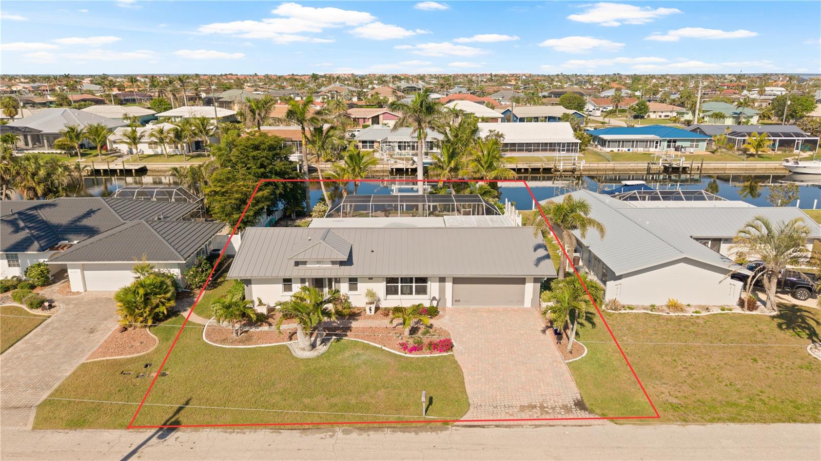 441 NORMA CT, PUNTA GORDA, FL, 33950