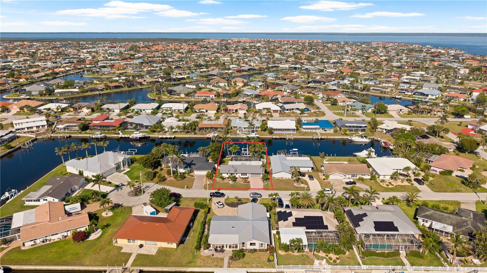 441 NORMA CT, PUNTA GORDA, FL, 33950