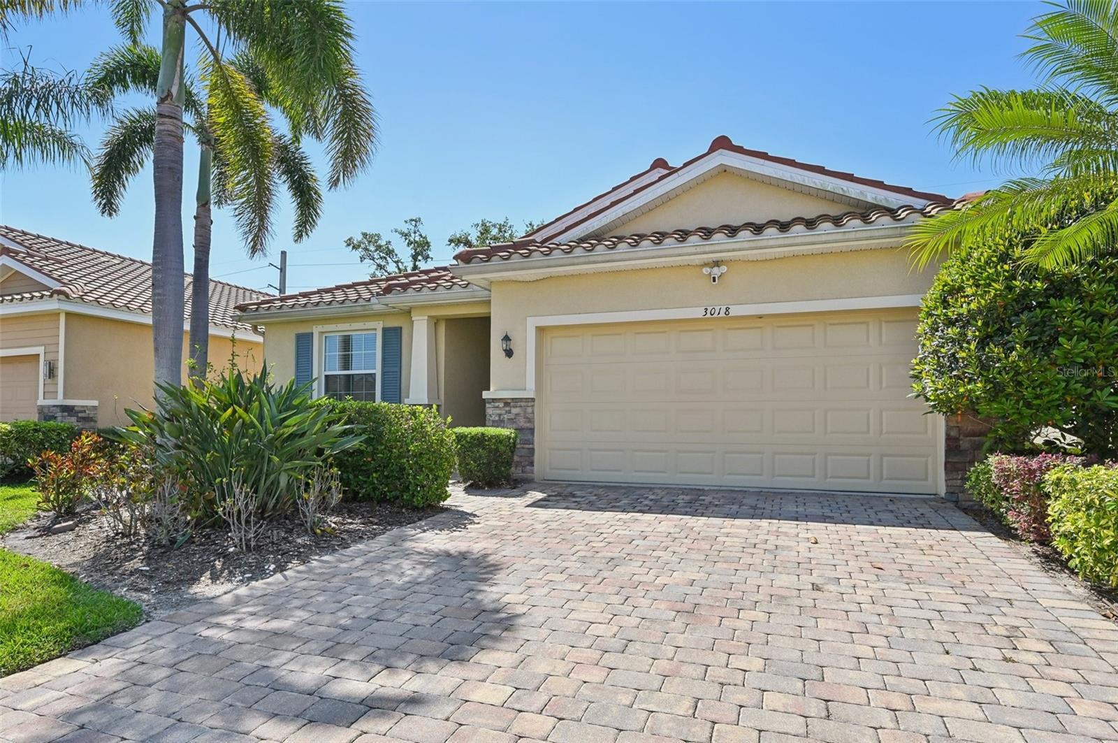 3018 ORIOLE DR, SARASOTA, FL, 34243