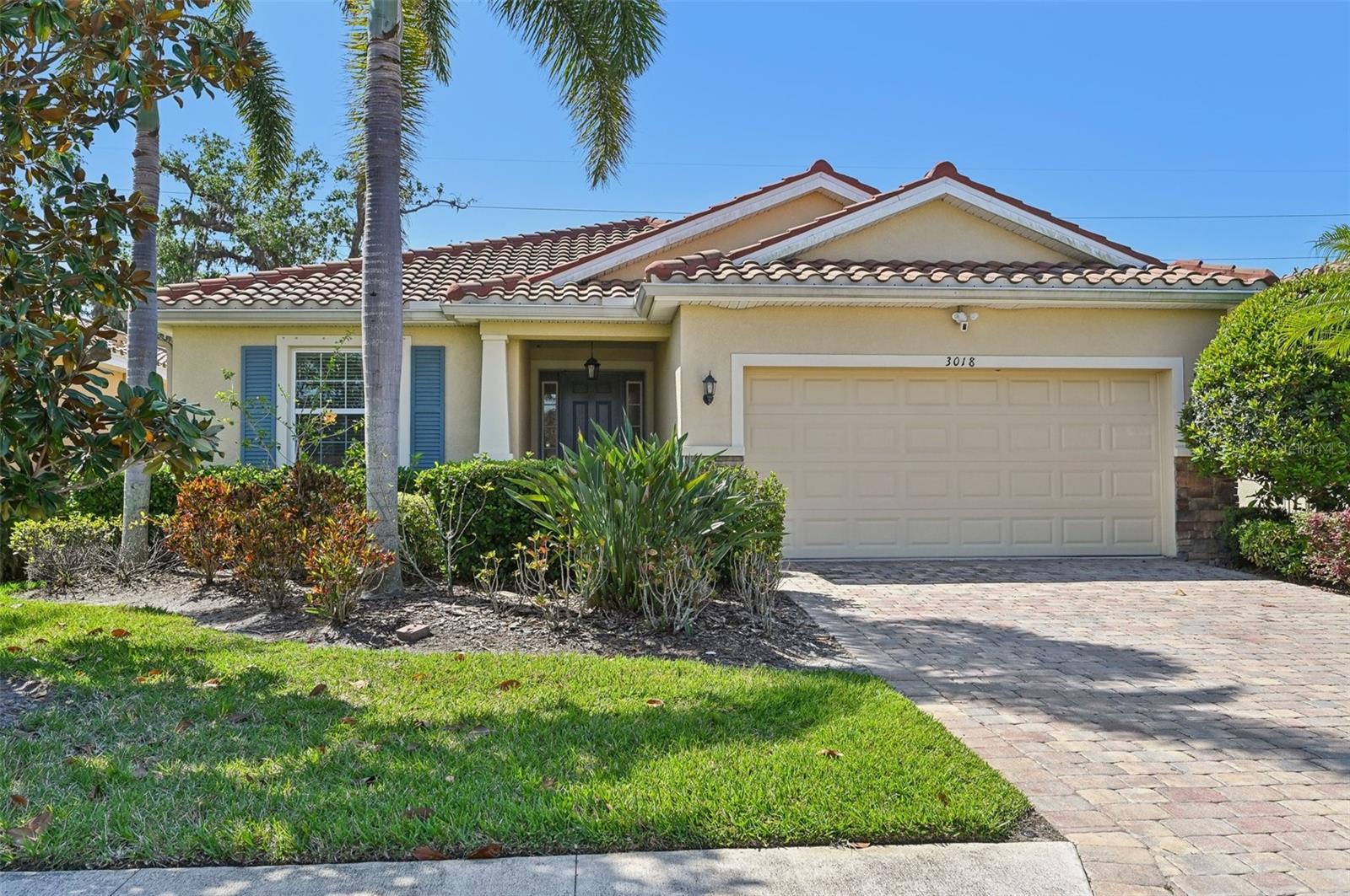 3018 ORIOLE DR, SARASOTA, FL, 34243