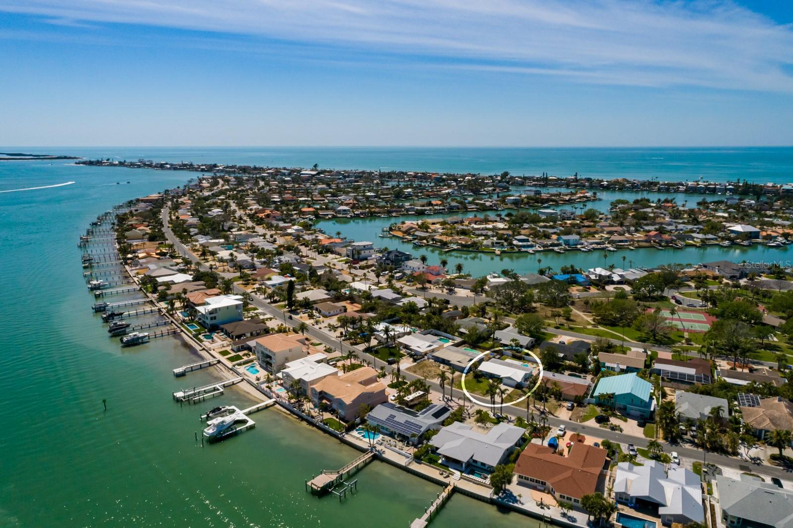 2972 E VINA DEL MAR BLVD, ST PETE BEACH, FL, 33706